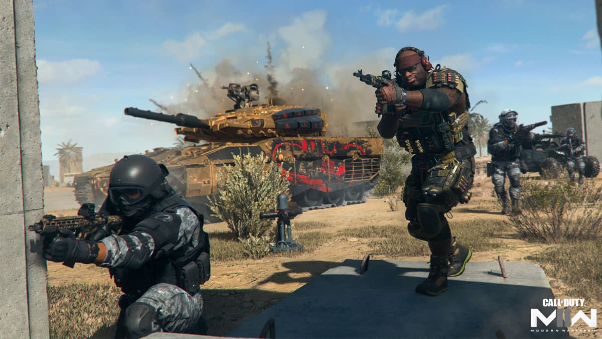 CALL OF DUTY: WARZONE 2.0 And MODERN WARFARE 2's Season 6 Is Shaping Up To  Be The Best So Far — GameTyrant