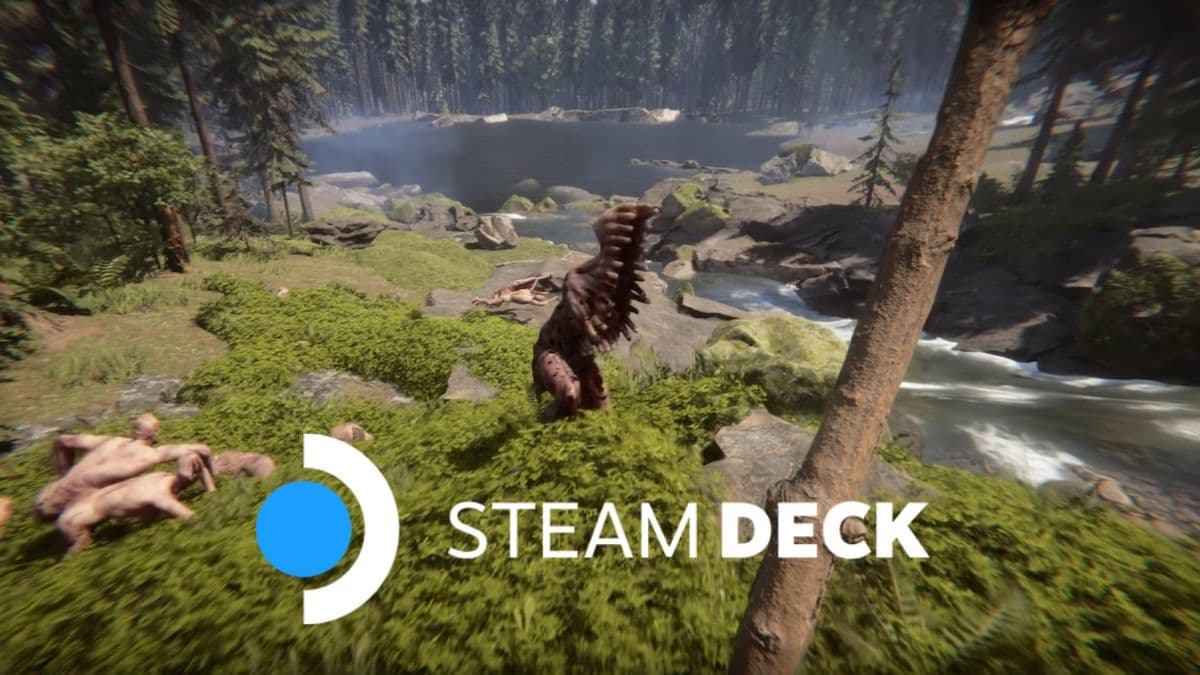Sons of the Forest on Steam Deck: Performance and Settings - RetroResolve