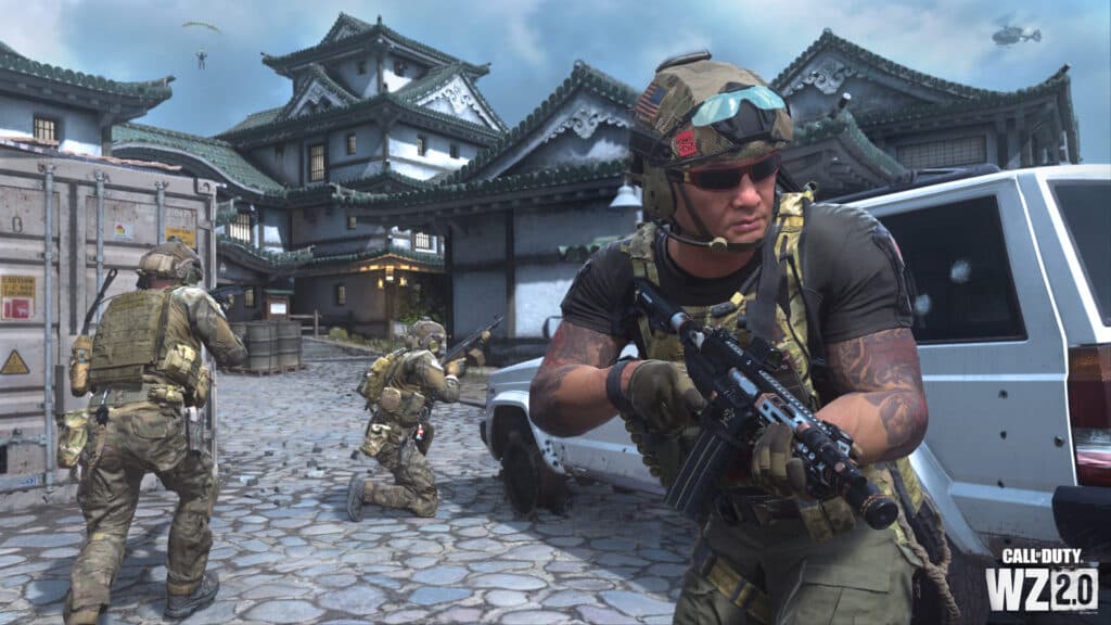 Warzone 2 & Modern Warfare 2 devs share major Season 2 changes: UI updates,  customizable Perks, movement & more - Charlie INTEL