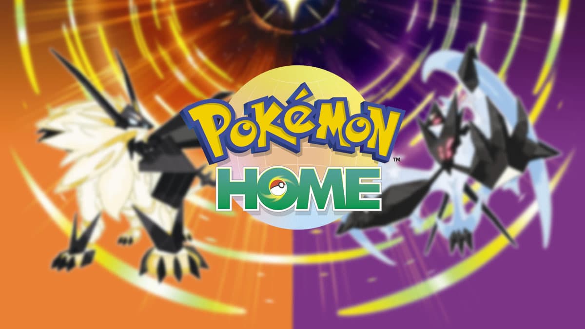 Transferable Pokemon Using Pokemon Home
