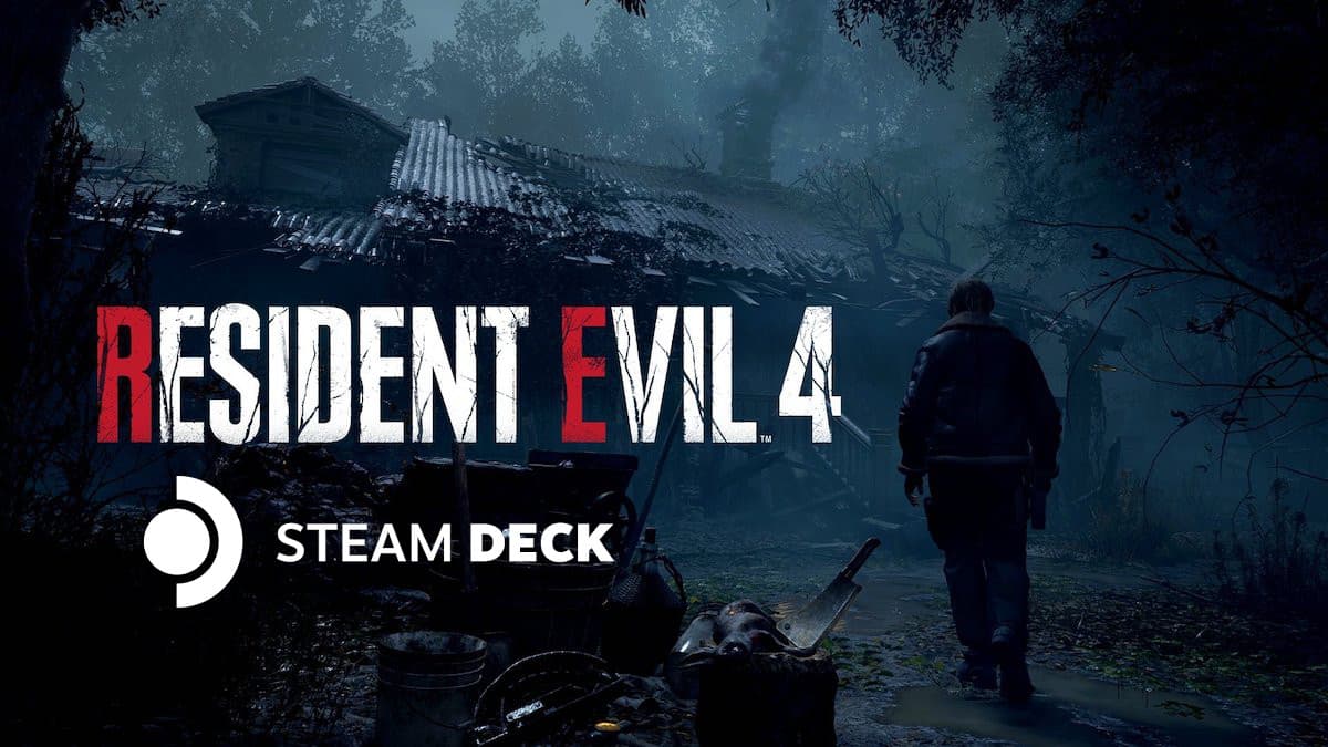 Is Resident Evil 4 Remake Steam Deck compatible?