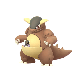 Where to find Kangaskhan in Pokemon Go - Charlie INTEL