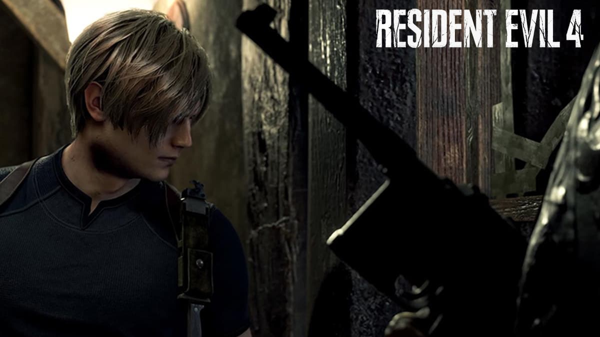Resident Evil - Charlie INTEL