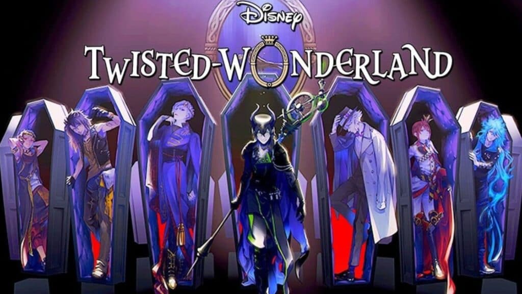 Everything You Need To Know About Disney's Twisted Wonderland