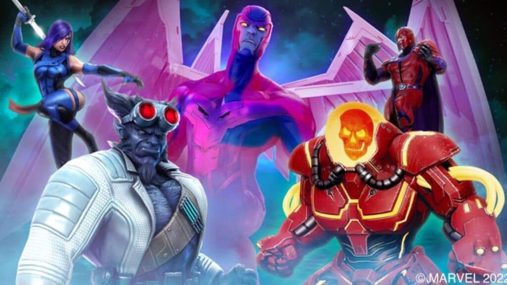 Marvel Strike Force: 10 Best Skill Characters, Ranked