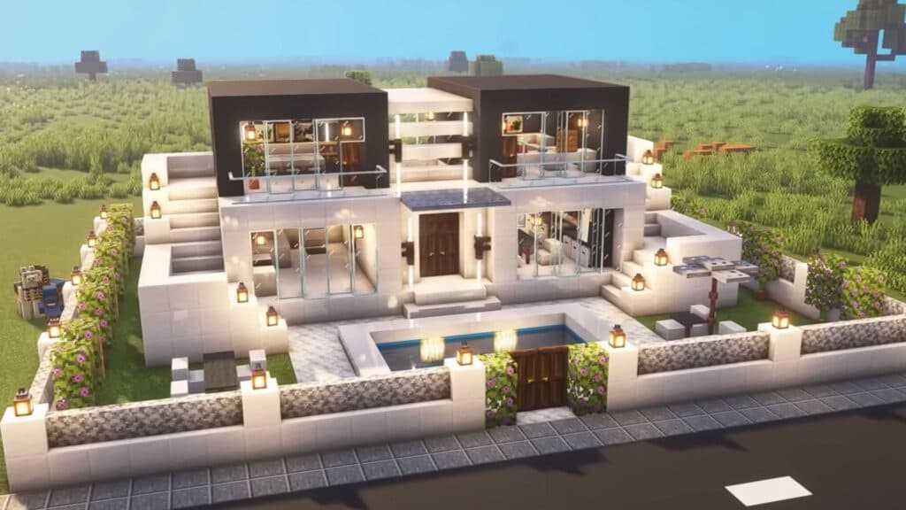 40 best Minecraft house ideas and designs for 1.19