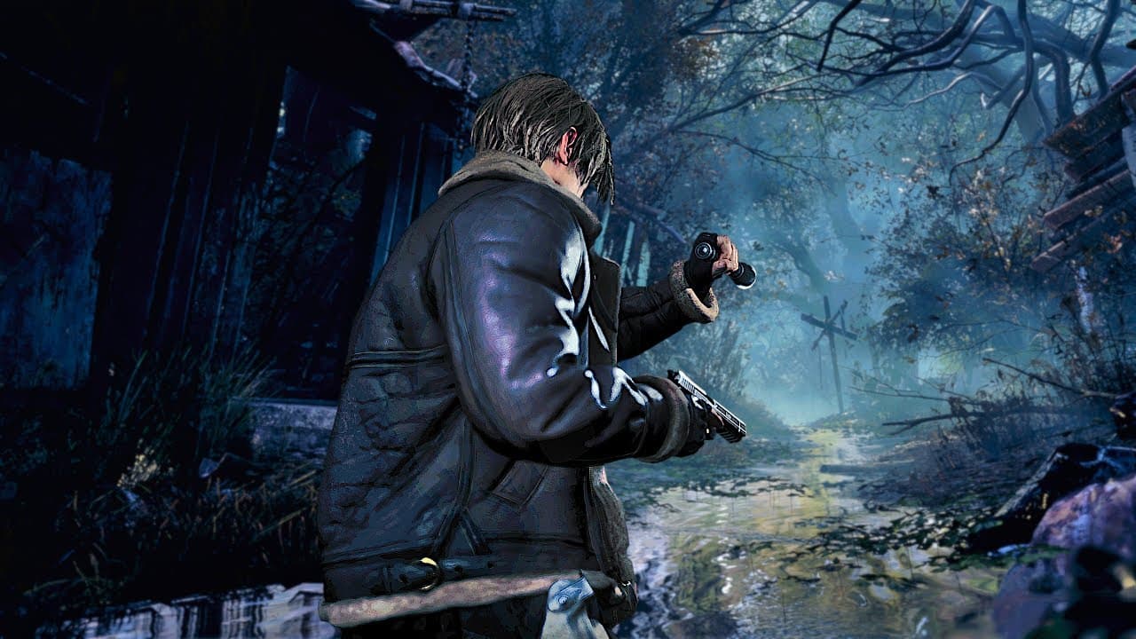 Can you play Resident Evil 4 Remake on Steam Deck?