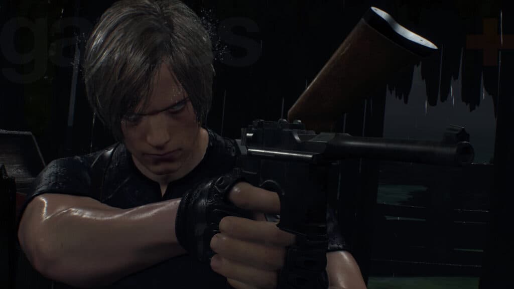 How to unlock The Mercenaries in Resident Evil 4 remake - Dexerto