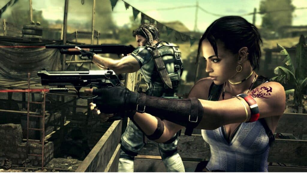 5 reasons why Capcom will remake Resident Evil 5 next – just not in the way  you think - Mirror Online
