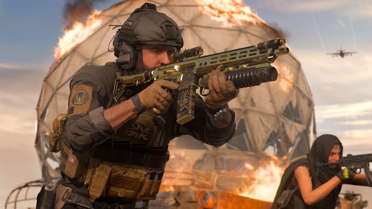 Call of Duty Warzone 2 release day: Start time, how to preload, Al Mazrah  map, DMZ - Charlie INTEL
