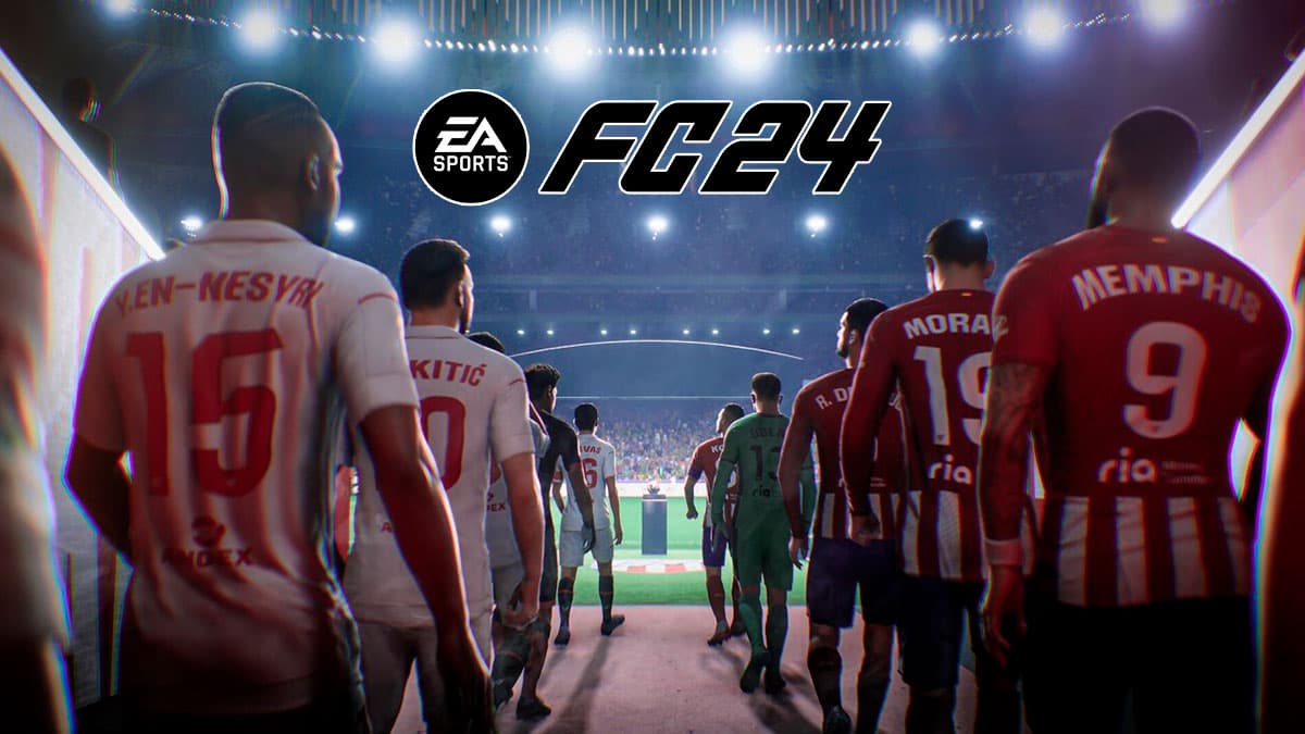 EA FC 24 includes new tackle and it looks like a game-changer