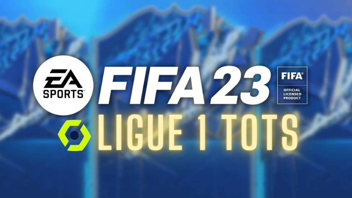 FIFA 23 Ligue 1 TOTS squad revealed with Lionel Messi and Kylian