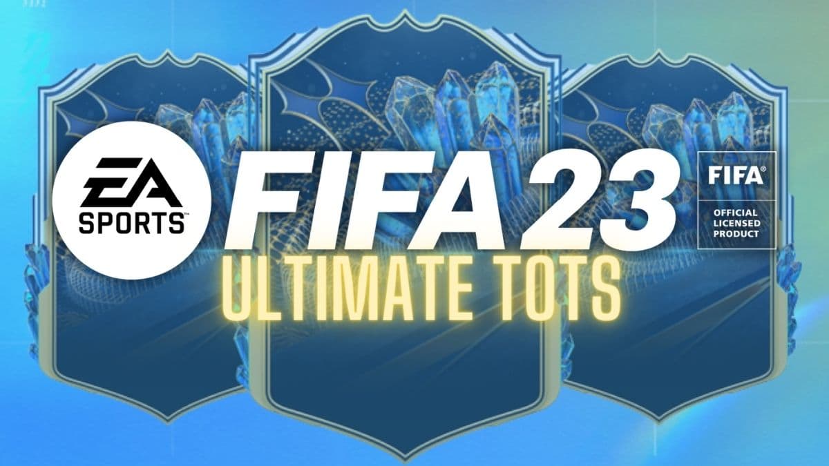 Opta's FIFA 23 Premier League TOTS Picks