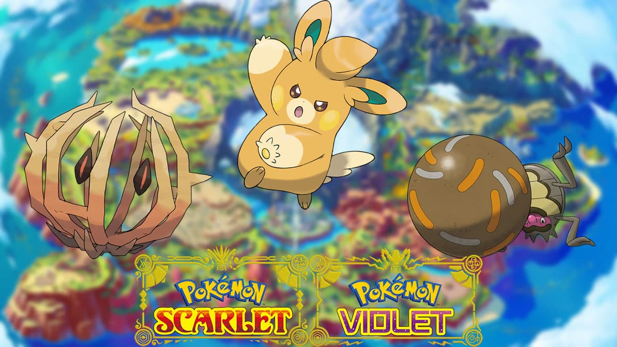 How to get Rare Candy & Exp Candy in Pokemon Scarlet & Violet - Dexerto