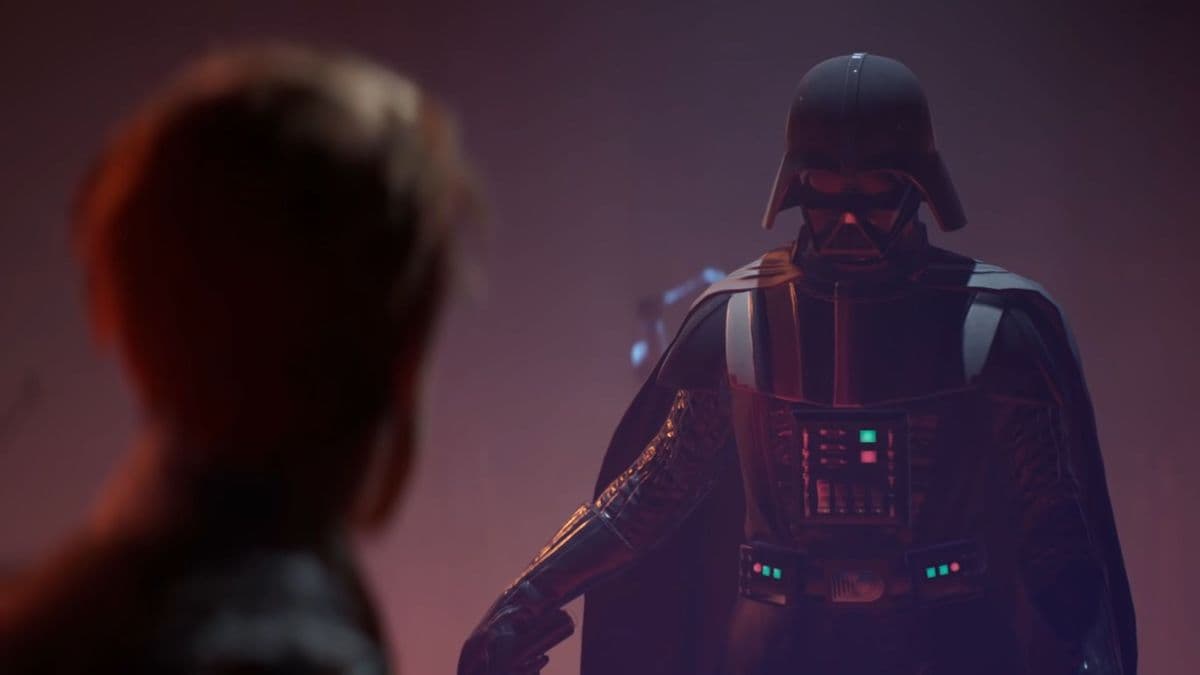 Is Darth Vader in Star Jedi: Survivor? - Charlie INTEL