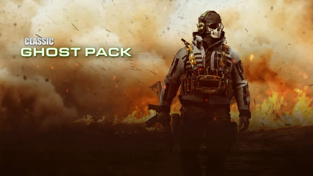 How to unlock Modern Warfare 2's Red Team 141 Ghost Operator in CoD Mobile  - Dexerto