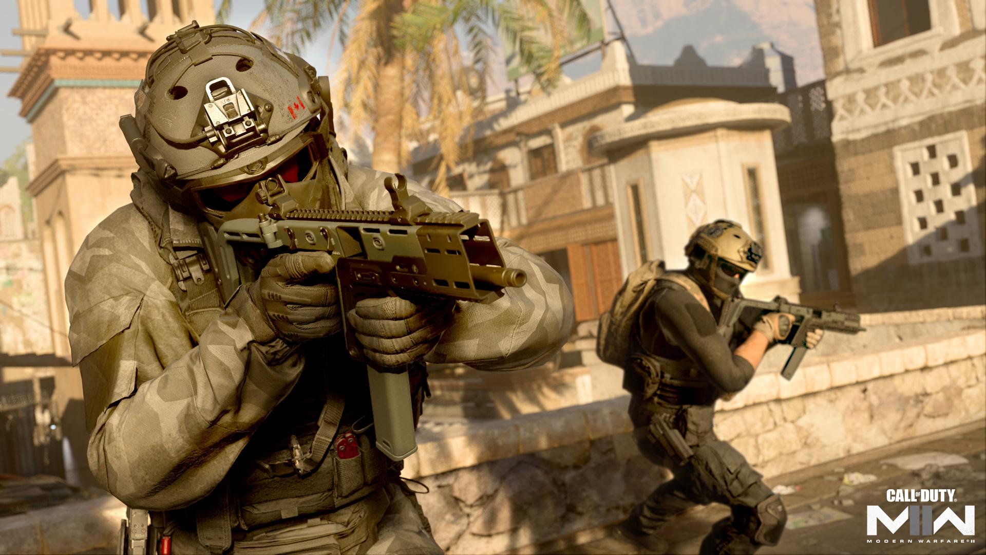CoD Season 5 Patch Notes For MW2 And Warzone Include Movement