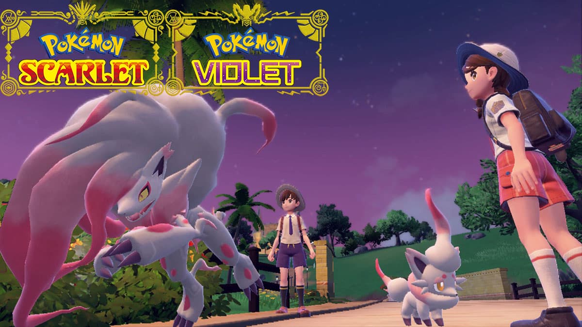 Pokémon Scarlet & Violet Version 2.0.1 Is Now Live, Here Are The Full Patch  Notes