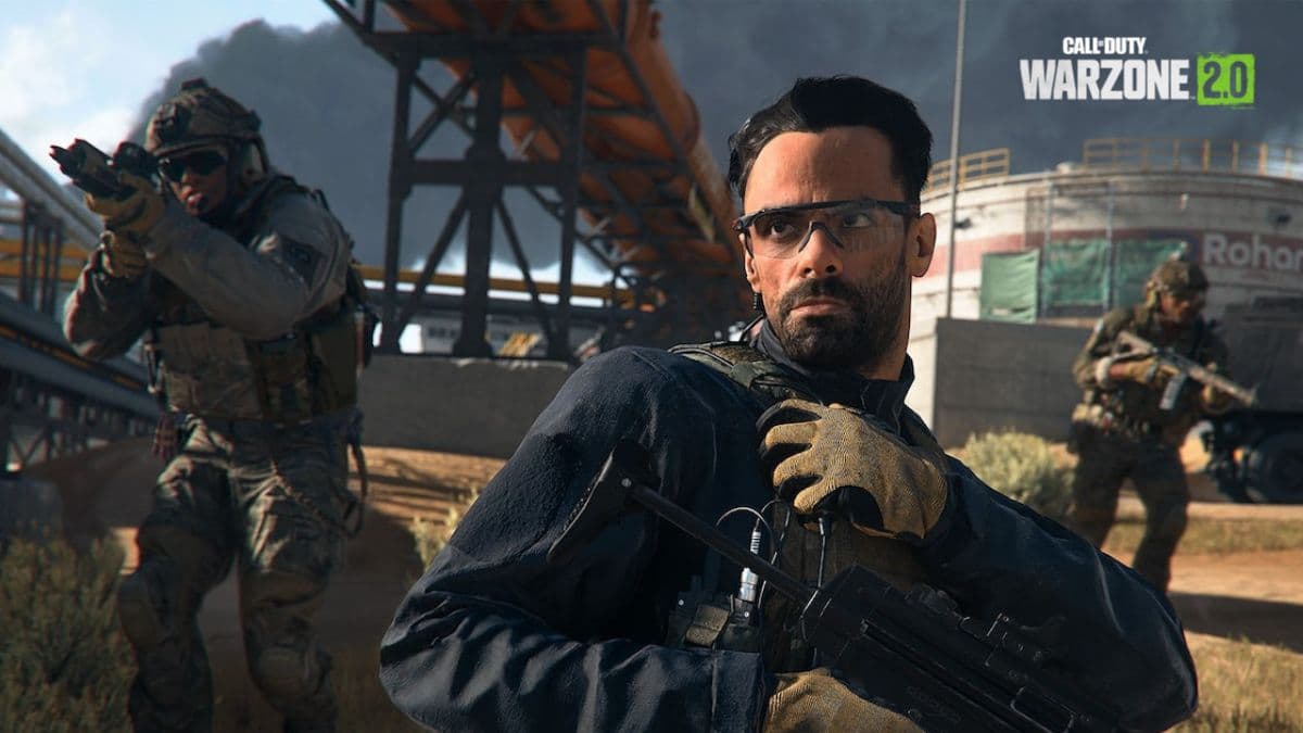Warzone 2 players desperate for John Wick to be next crossover Operator -  Charlie INTEL