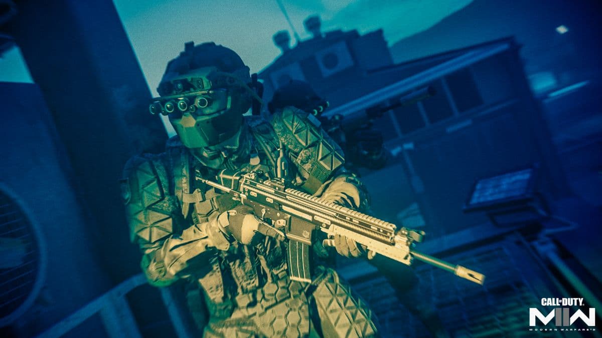 Modern Warfare 2 players call for “long overdue” character customization -  Charlie INTEL