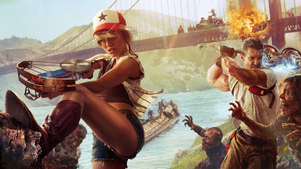 DI2 Crossplay between PC and XBOX? : r/deadisland
