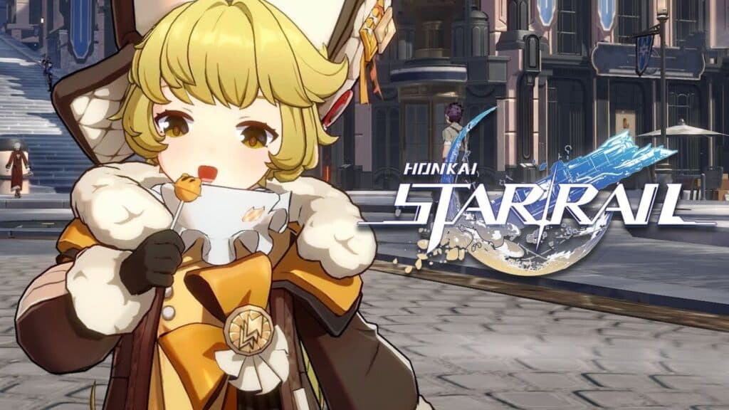 4-star character tier list for Honkai Star Rail 1.5