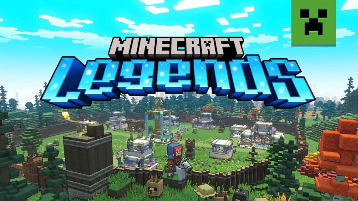 Minecraft Legends' Release Date, Trailer, Gameplay, Genre, and Story