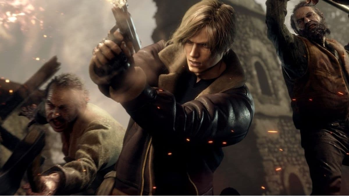 How to solve the Resident Evil 4 remake church puzzle - Dexerto
