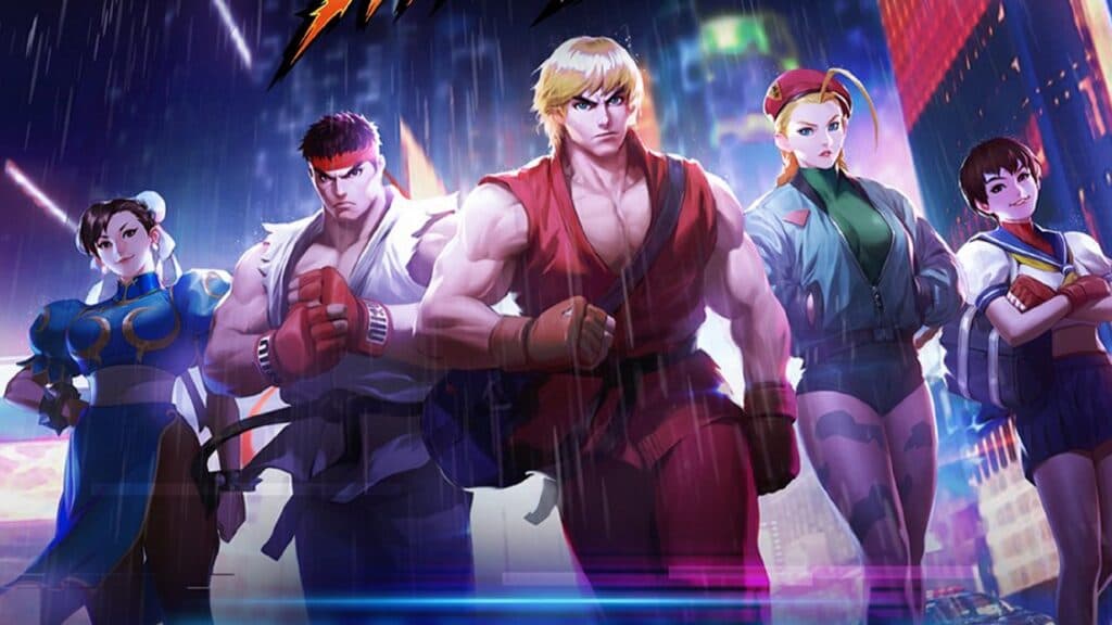 Street Fighter Duel Codes (December 2023): Free Gems! - GamePretty