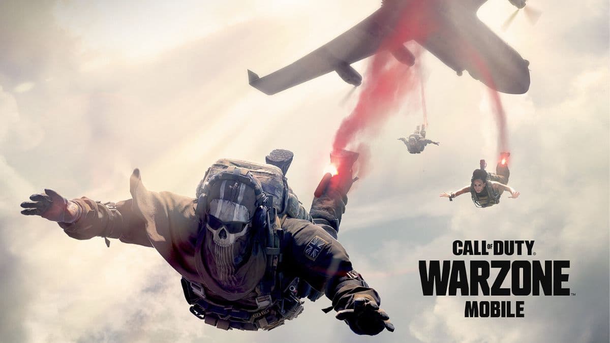 Warzone Mobile Now Has an Exact Release Date As Per New App Store