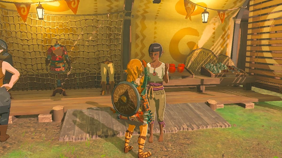 Zelda: Breath of the Wild guide: Make rupees fast with this trick