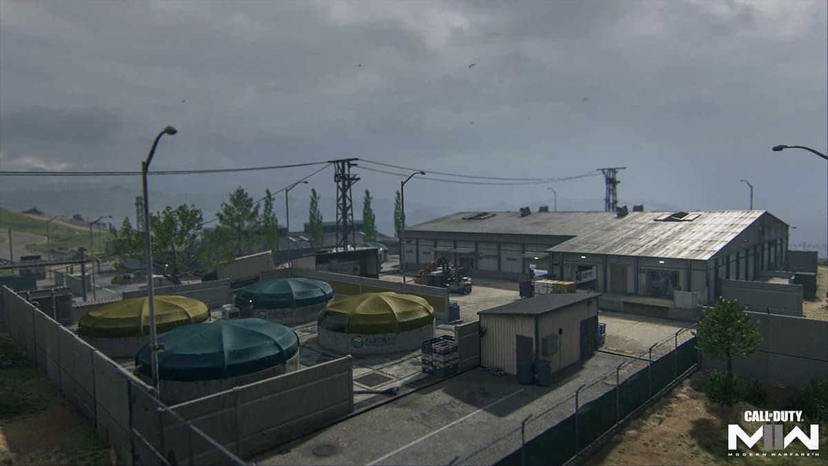 CharlieIntel on X: The Modern Warfare II maps play so much better in  Modern Warfare 3 MP with classic mini map, good movement, and more. Wow, we  could've had this all year.