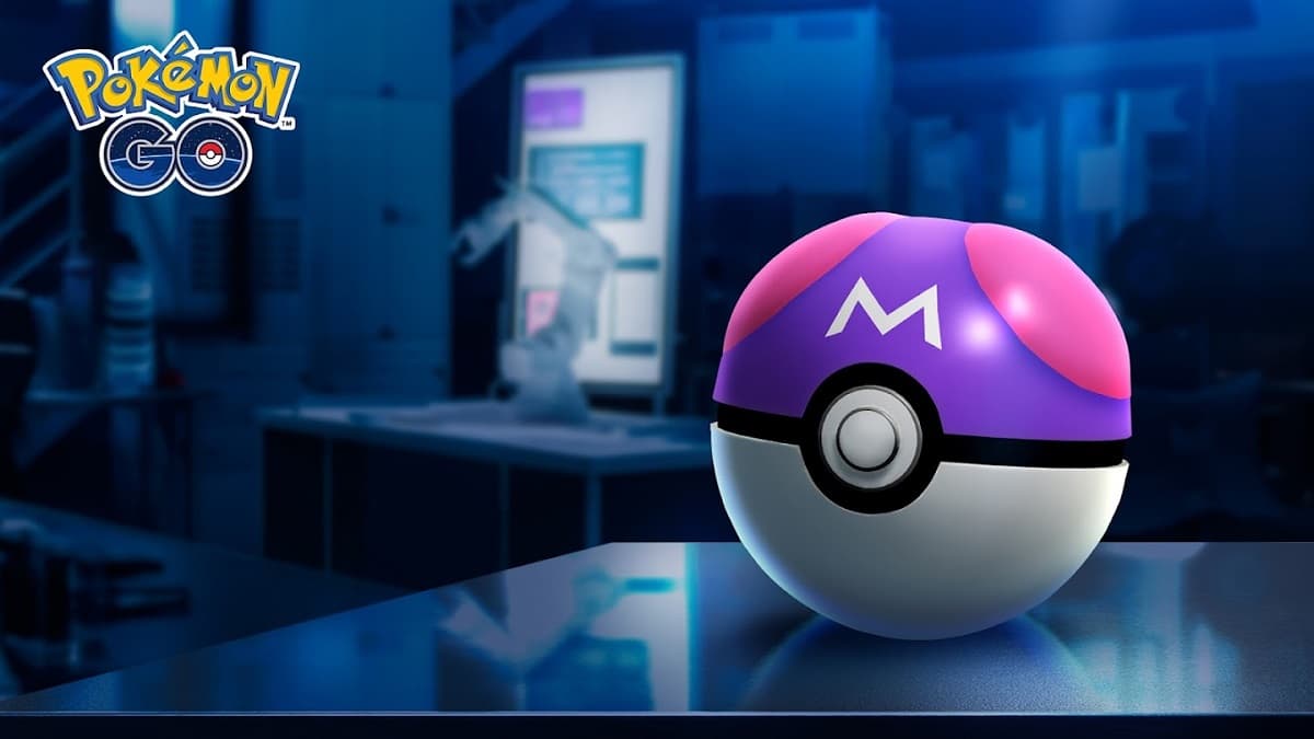 How to get Master Ball in Pokemon Go What should you use it for