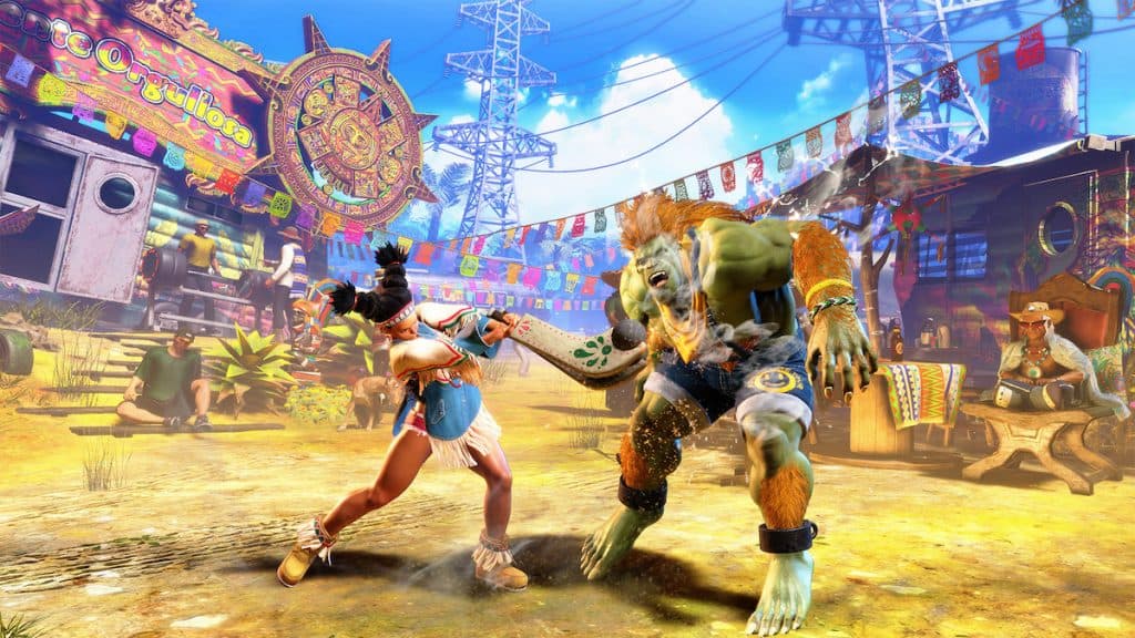 Is Street Fighter 6 Coming Out on Switch? Release Date News