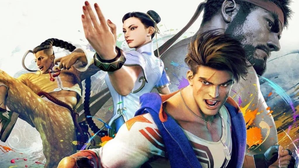 Street Fighter 6 Release Date Price Characters Review Beta Playstation Xbox  Steam