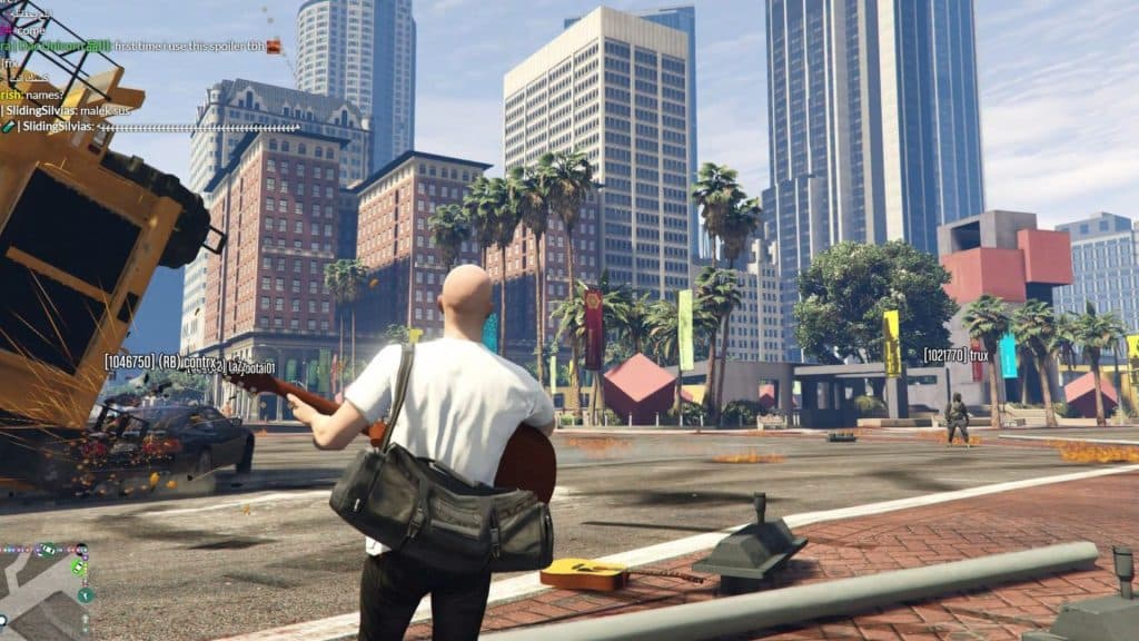How to play GTA V roleplay: Streamers to watch, what it is, and more - Dot  Esports