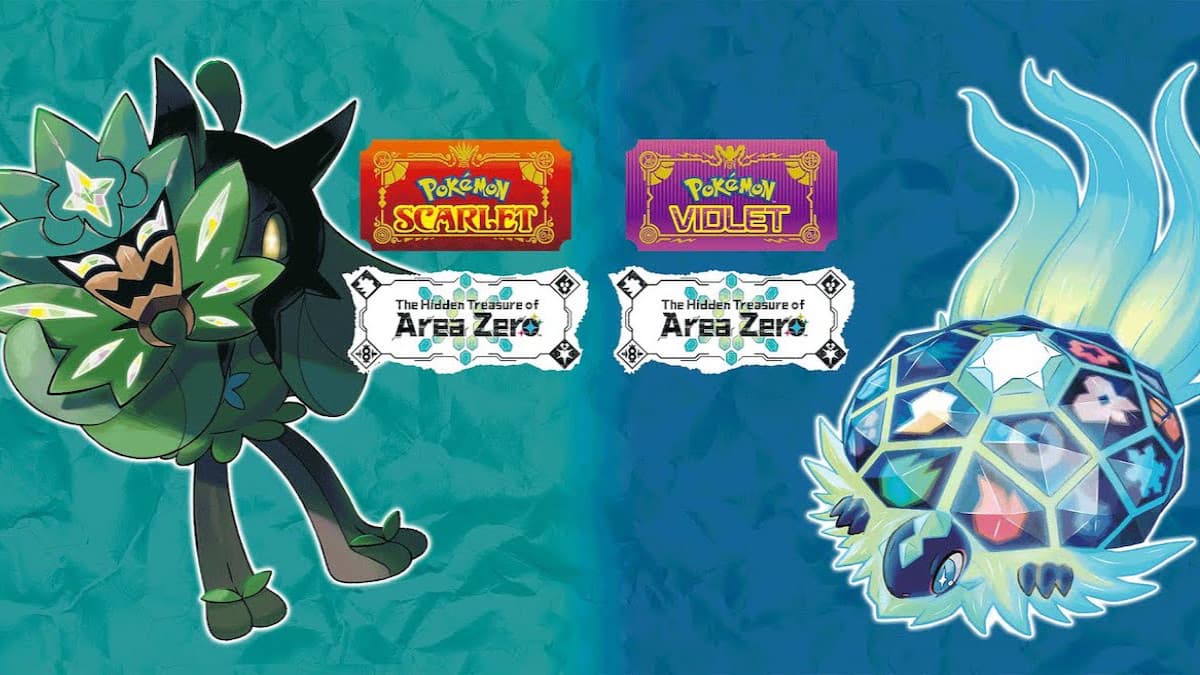 Predicting Pokemon Scarlet and Violet Version Exclusives in The Teal Mask  DLC