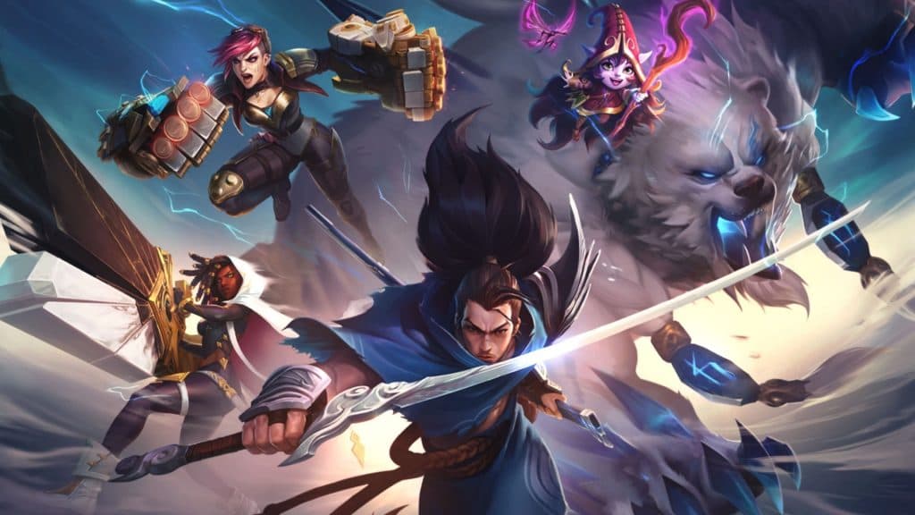 How to get free unlimited RP in League of Legends with Microsoft