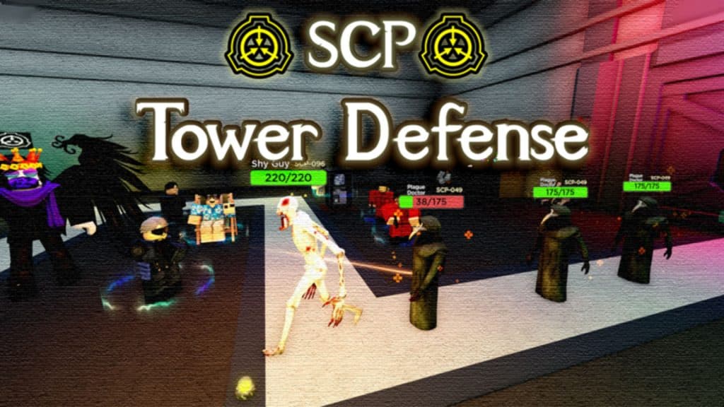 SCP Tower Defense codes (December 2023) — coins shards and more
