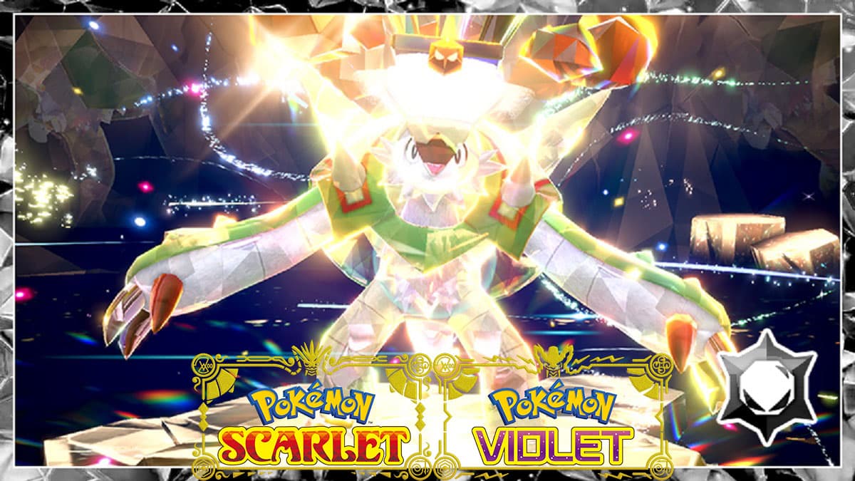 Best Koraidon Tera Raid build in Pokemon Scarlet & Violet - Dexerto