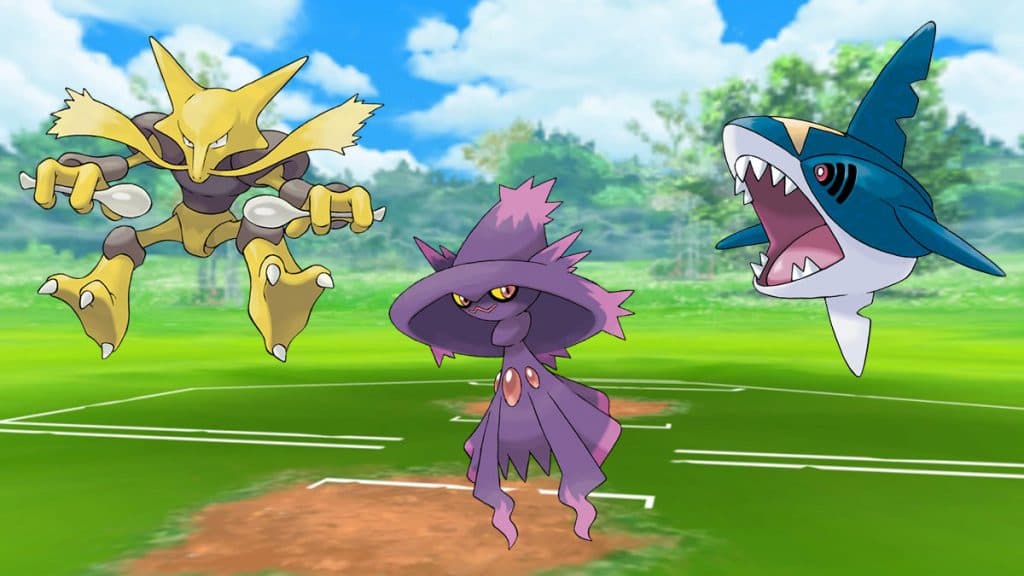 Defeating Arlo with one Pokemon in Pokemon Go #pokemongo #pokémongo #c