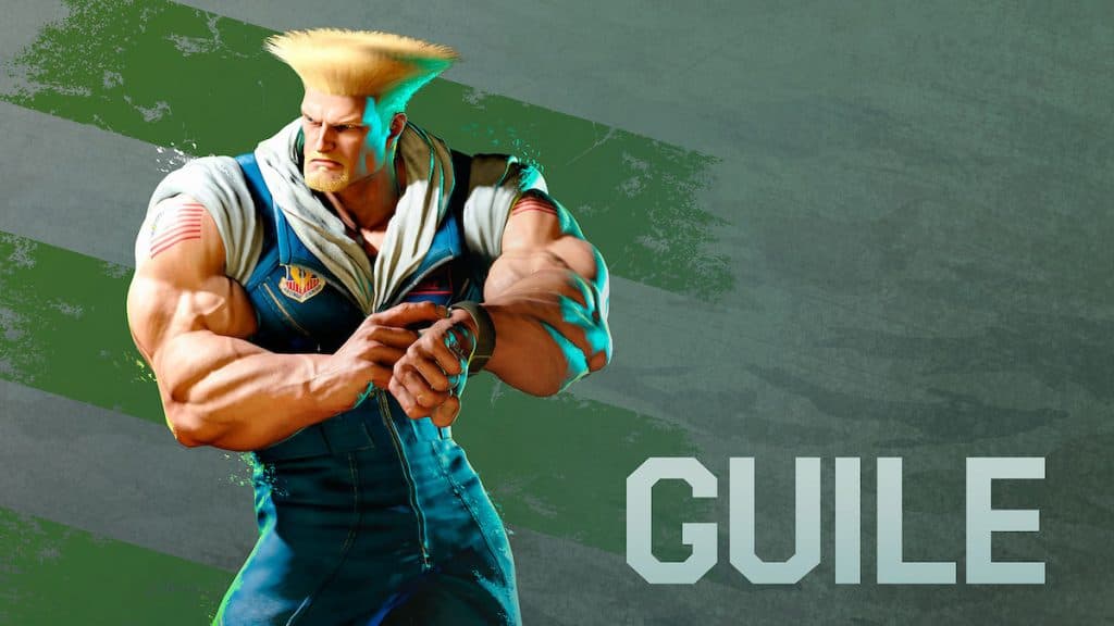 Street Fighter 6 World Tour - Guile Master Guide - Cultured Vultures