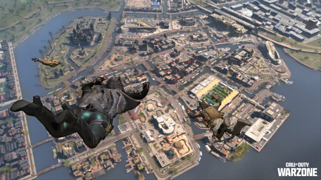 Modern Warfare 2 devs tease final multiplayer maps will favor competitive  play - Charlie INTEL