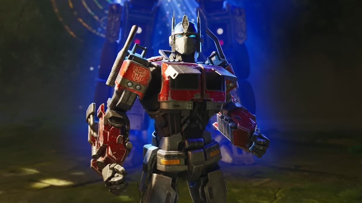More clues point to Transformers' Optimus Prime coming to Fortnite in Season  3 - Meristation