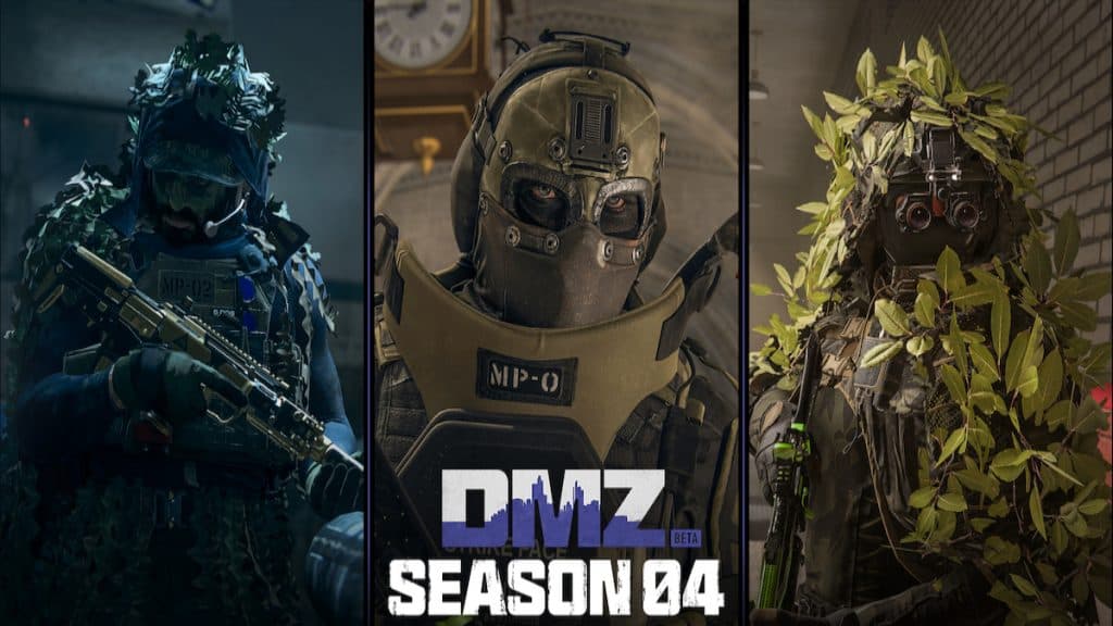 Call of Duty Warzone Season 4 and Battle.net Patch Servers — Contains  Moderate Peril