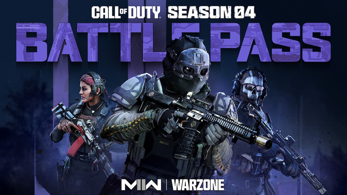 Call of Duty MW2/Warzone 2 Battle Pass: Rewards & Overview