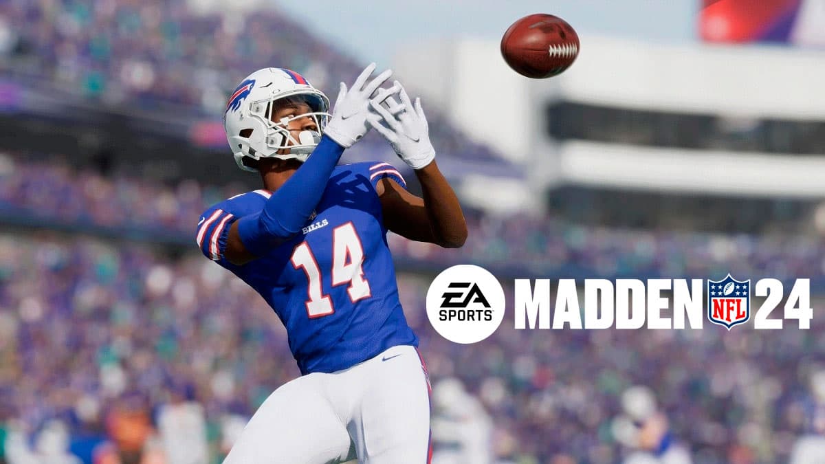 Suit Up for Madden NFL 24 Early with EA Play - Xbox Wire