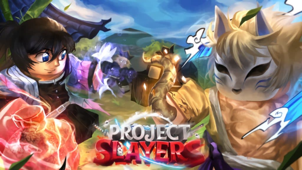 Project Slayers Codes (December 2023): Free Spins