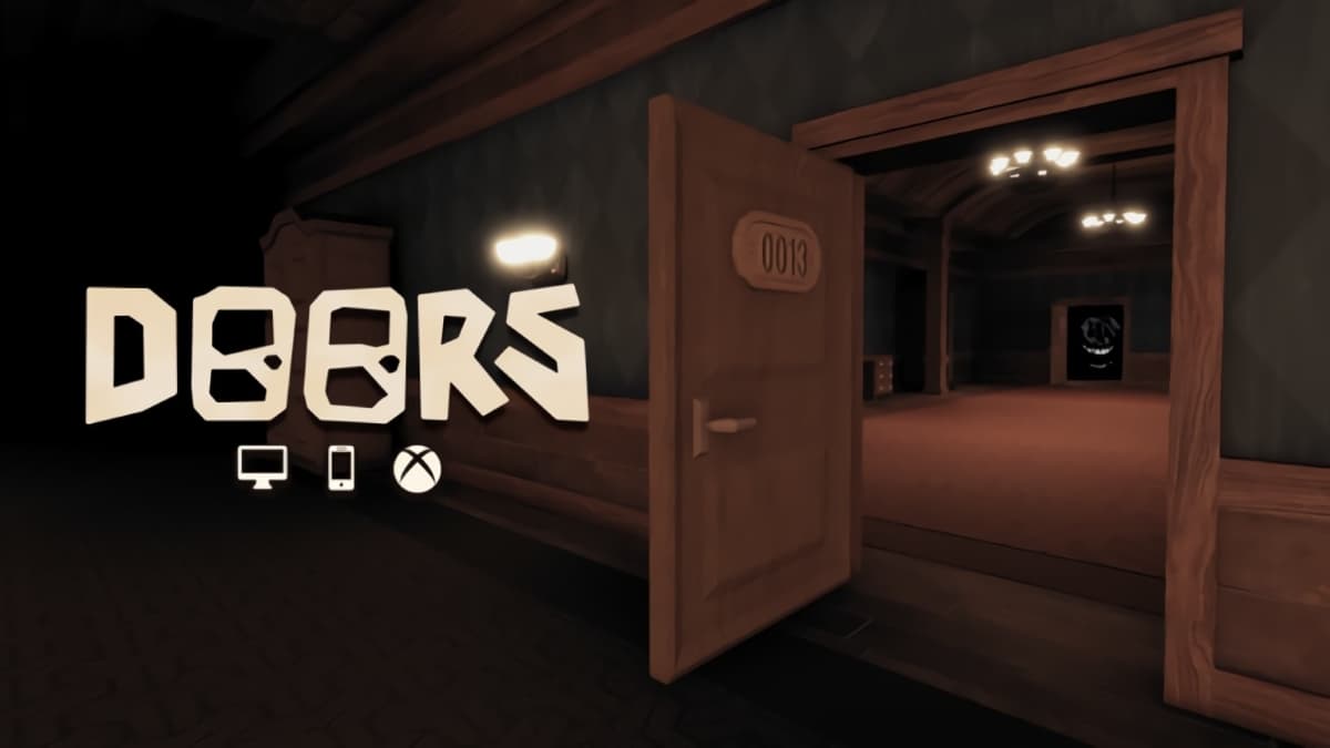 Doors Floor 2 [UPDATE] - Roblox