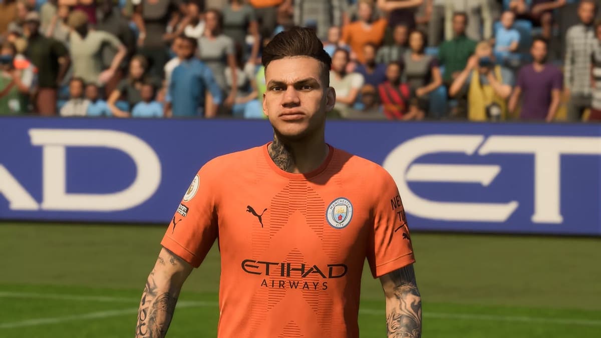 EA FC 24: The Best Goalkeepers In The New FIFA 24